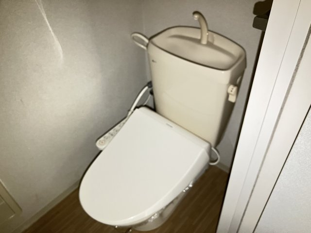 フレグランスヴェールのトイレ