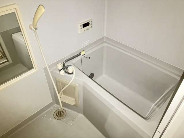 フレグランスヴェールの浴室