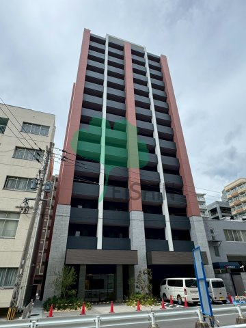 エンクレスト天神PORTの外観|外観です。