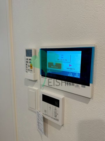 エンクレスト天神PORTのセキュリティ