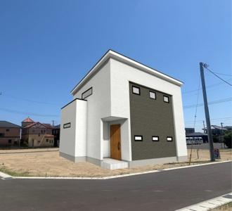 匝瑳市八日市場ロA区／太陽光発電システム付　新築一戸建の画像