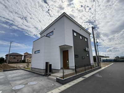 匝瑳市八日市場ロA区／太陽光発電システム付　新築一戸建の画像