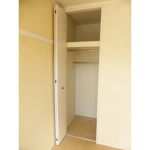 鎌倉市大船３丁目のアパートの収納|収納もしっかりあります♪