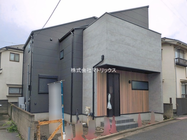 練馬区東大泉6丁目　印象的な外観　低層エリアの限定1棟