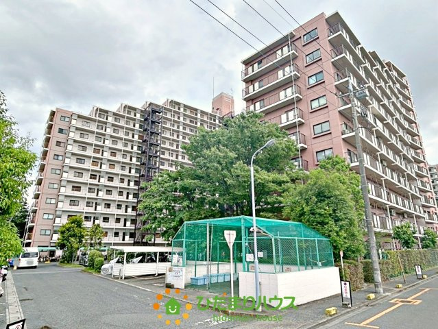 ライオンズガーデン久喜壱番館