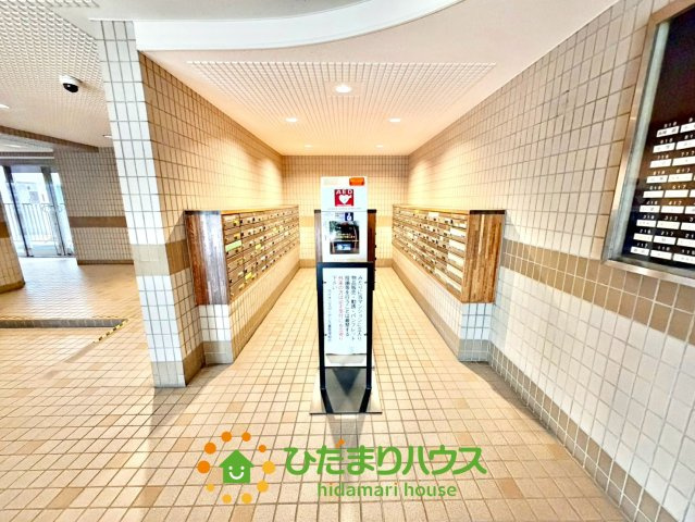 ライオンズガーデン久喜壱番館の設備