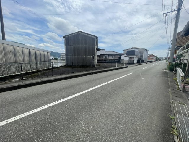 本野町956-1倉庫の外観