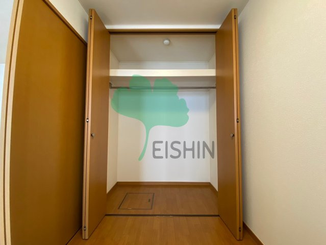 グランメゾン上牟田の収納|収納です。