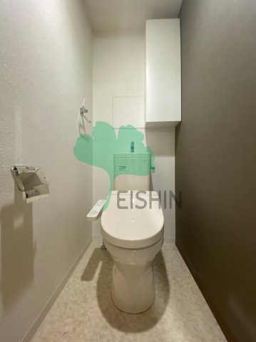 Legend大学通り(レジェンド大学通り)のトイレ|清潔感のあるトイレです。