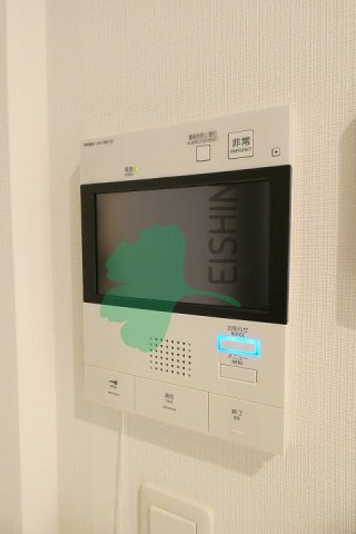ウィスタリアレジデンス博多の内装