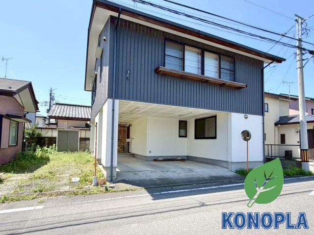 【中古戸建】佐波郡玉村町大字下新田の外観|■外観｜土日のご見学はもちろん、平日・夜間のご案内も大歓迎です♪「今から見たい」や「仕事終わりに見たい」にもご対応できますのでお気軽にお問い合わせください♪