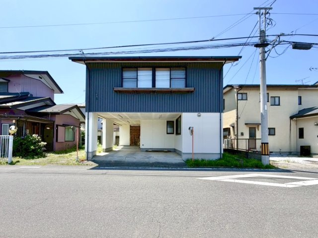 【中古戸建】佐波郡玉村町大字下新田の外観|■外観｜閑静な住宅街で始める新しい暮らし♪開放的な毎日をあなたへ(^^♪