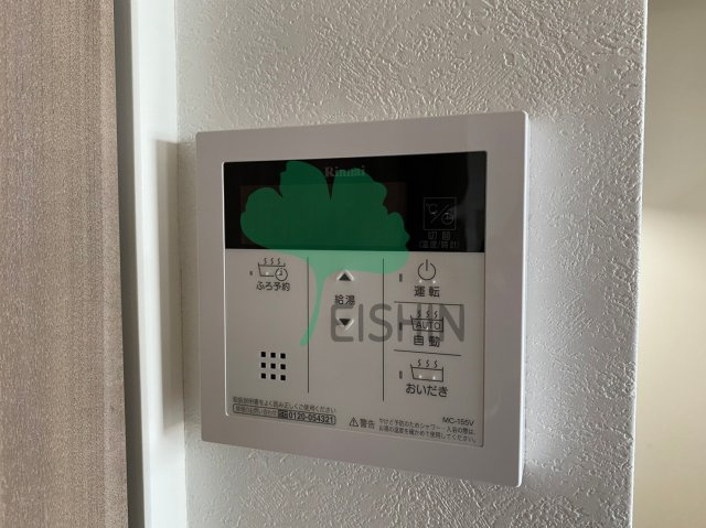 エンクレスト博多THE TIME(エンクレスト博多ザタイム)の浴室