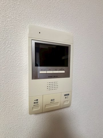 IMASA・MORUGEN壱番館のセキュリティ