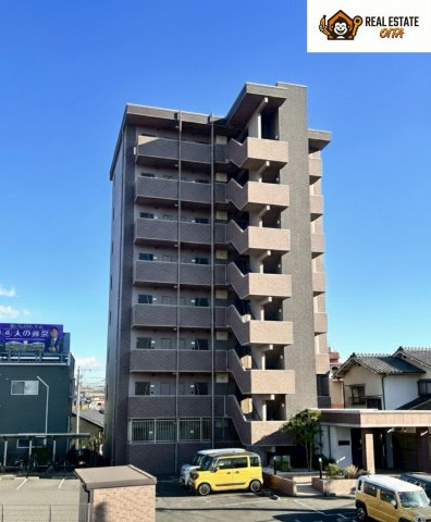 IMASA・MORUGEN壱番館の外観
