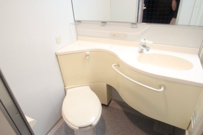 【洗面所】 | セシーズイシイ18 | ※同建物ほかのお部屋の写真です。