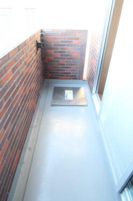 【バルコニー】 | セシーズイシイ18 | ※同建物ほかのお部屋の写真です。