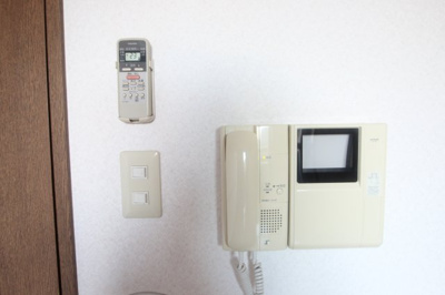 【セキュリティ】 | セシーズイシイ18 | ※同建物ほかのお部屋の写真です。