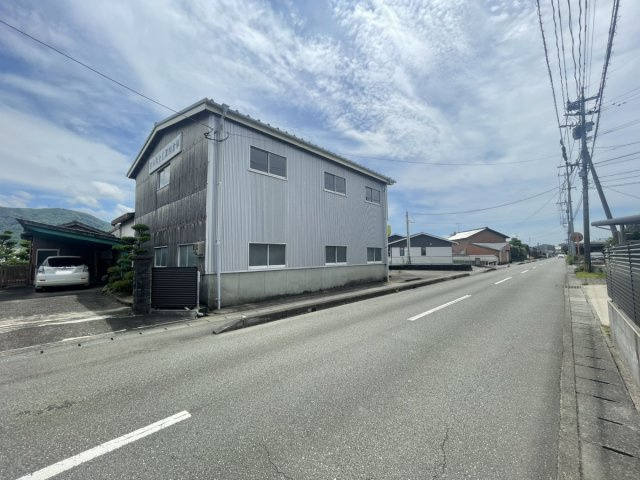 本野町962-2倉庫の外観