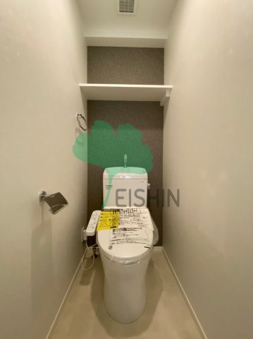 エンクレスト博多駅南FIT（エンクレスト博多駅南フィット）のトイレ|清潔感のあるトイレです。