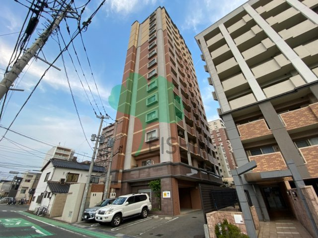 アルティザ博多駅南の外観|外観です。