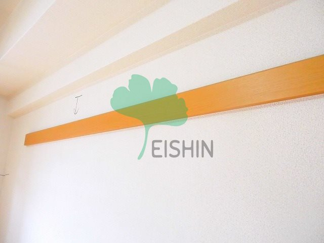 ホークシティ駅南の内装