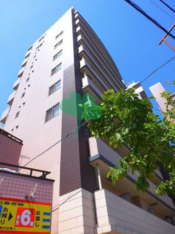 プライムアーバン博多東の外観