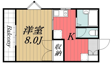 【間取り】 | ハイトップヒルズ