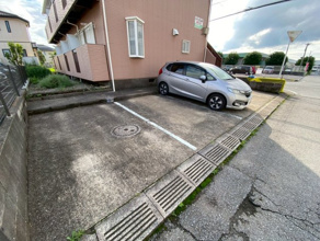 【駐車場】 | ハイトップヒルズ