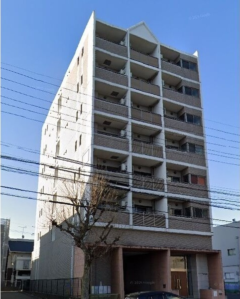 ベレーサ新瑞橋の外観