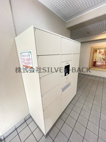 大正メゾンのその他共用部分
