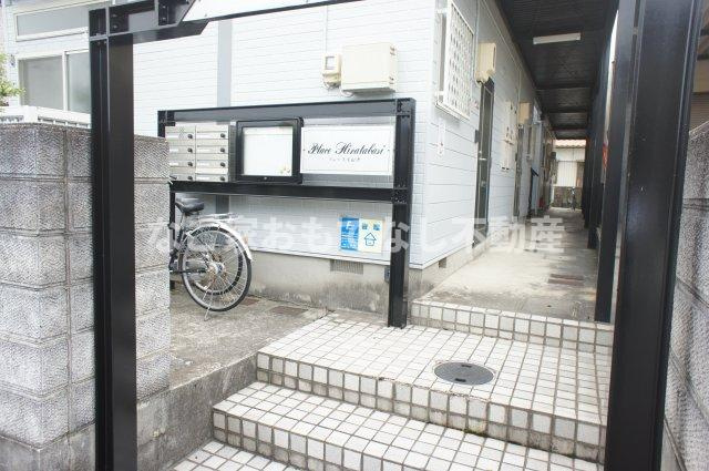 【エントランス】 | プレース平田橋