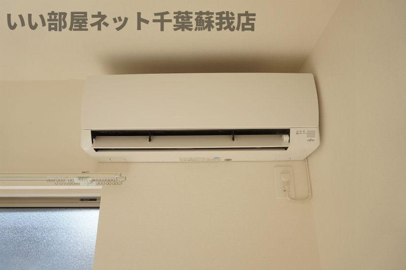 リブリ・グランテージの設備|エアコン