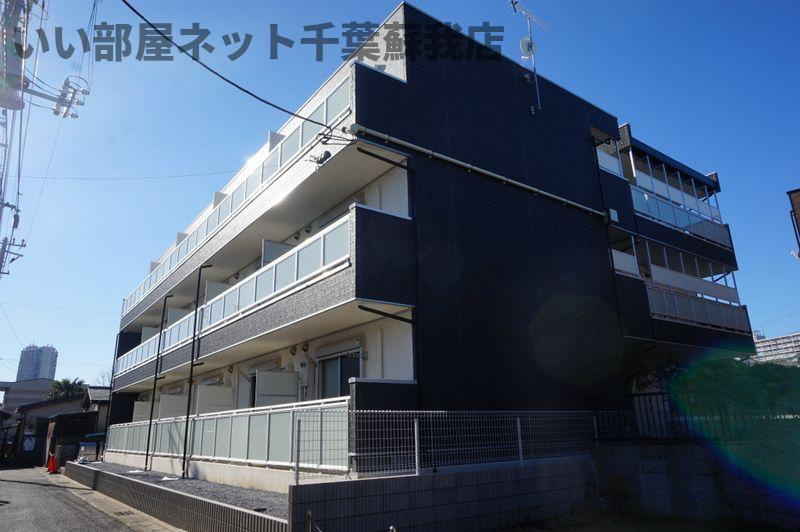リブリ・グランテージの外観|外観もきれいです