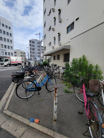 コーポモリグチのその他共用部分