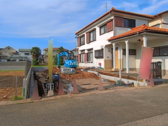 越谷市川柳町3丁目 新築分譲住宅