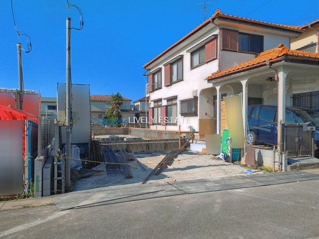 越谷市川柳町3丁目 新築分譲住宅