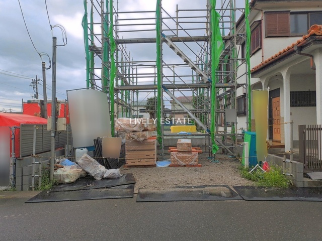 越谷市川柳町3丁目 新築分譲住宅