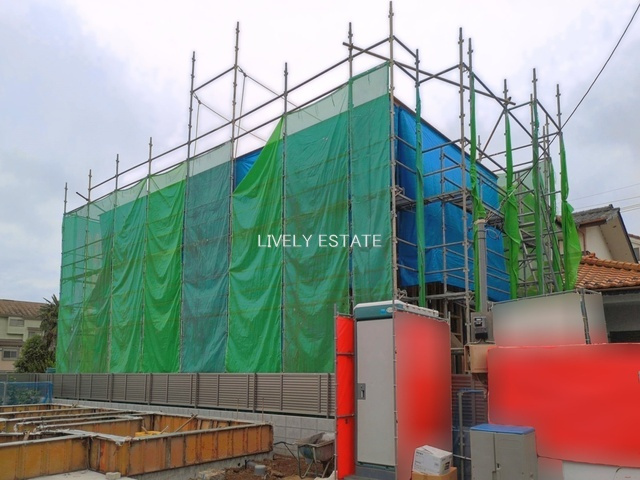 越谷市川柳町3丁目 新築分譲住宅