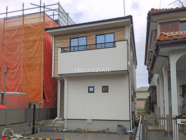 越谷市川柳町3丁目 新築分譲住宅