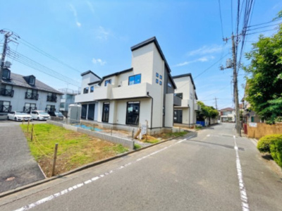 【外観】 | 【仲介手数料２６０万円が無料！】■和泉多摩川駅３分■狛江１０分■性能評価６項目で最高評価■ＺＥＨ水準 | 諸費用２６０万円ＯＦＦ！
決算キャンペーン！
家計応援サービスの限界に挑戦中！
■和泉多摩川駅３分
■狛江駅１０分
■耐震性など６項目で最高評価
■ＺＥＨ水準
■省エネラベル
■内覧可