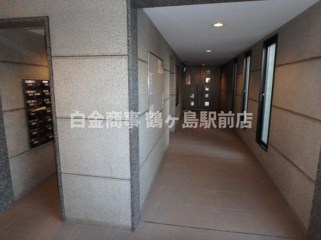 ハイラーク若葉　マロニエアベニューの設備