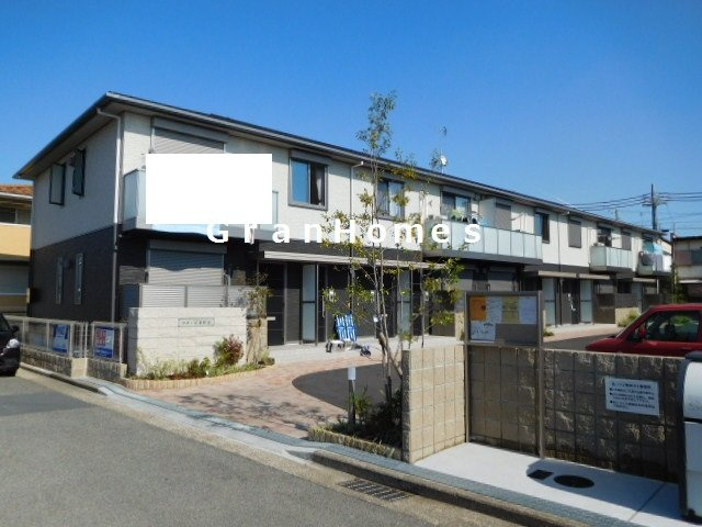 ラポール新野辺