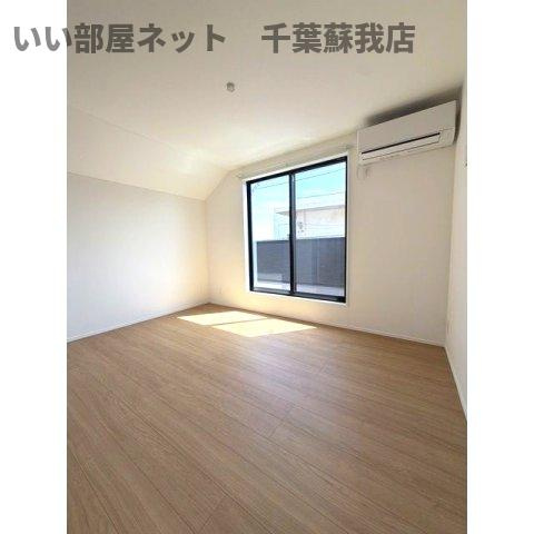Kolet千葉葛城#03の寝室