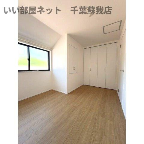 Kolet千葉葛城#03の洋室