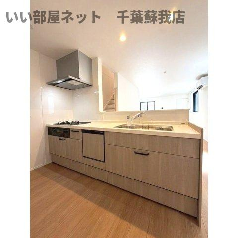 Kolet千葉葛城#03のキッチン
