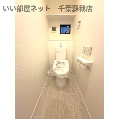 Kolet千葉葛城#03のトイレ