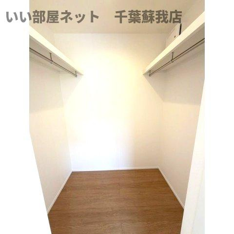 Kolet千葉葛城#03の収納