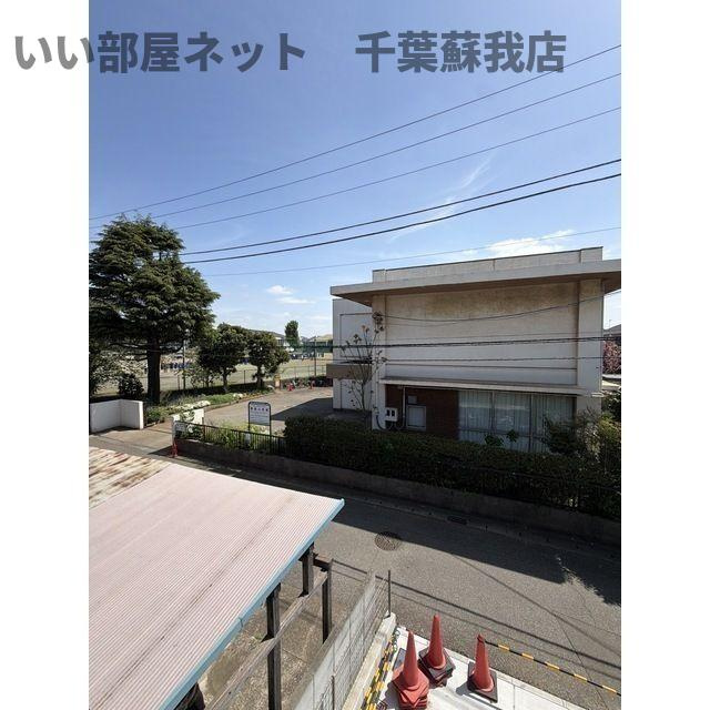 Kolet千葉葛城#03の展望