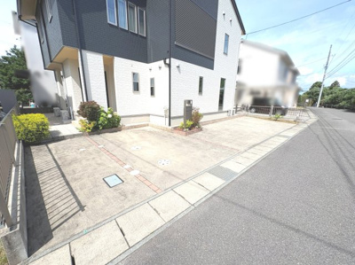 【駐車場】 | 鈴鹿市道伯町